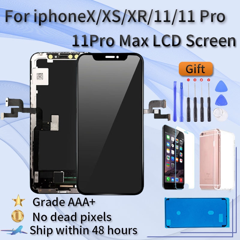 IPhone X XR XS XSmax 11 LCD ÷ ġ ũ ..